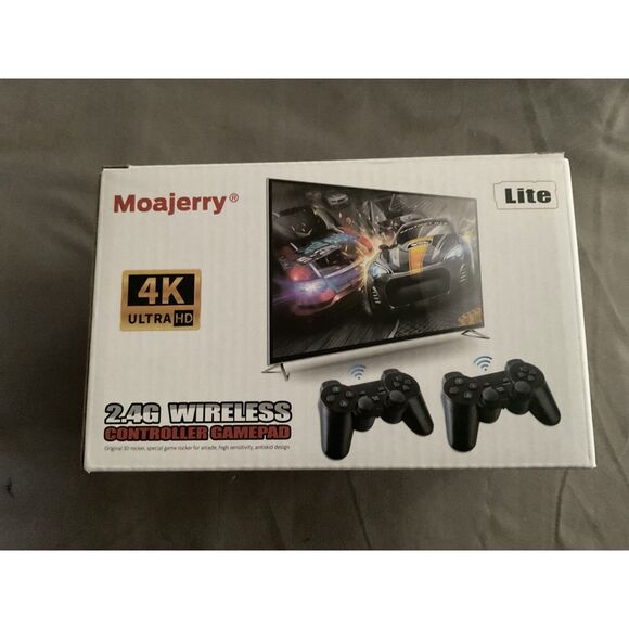 Retro Game Stick, Plug & Play Video TV Game Stick with 20000+ Games Built-in - Picture 2 of 9